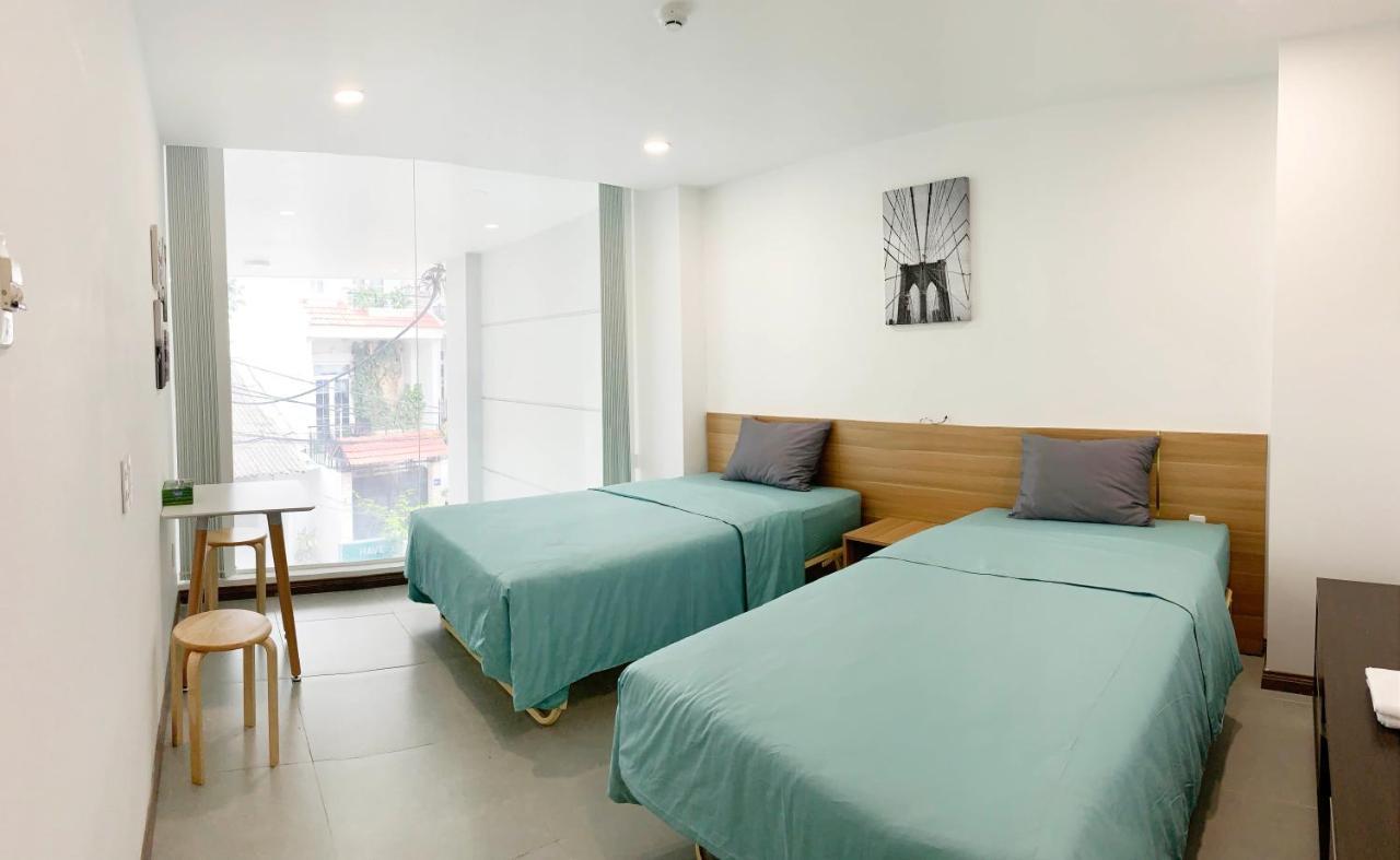Joy Apartments Ciudad Ho Chi Minh  Exterior foto