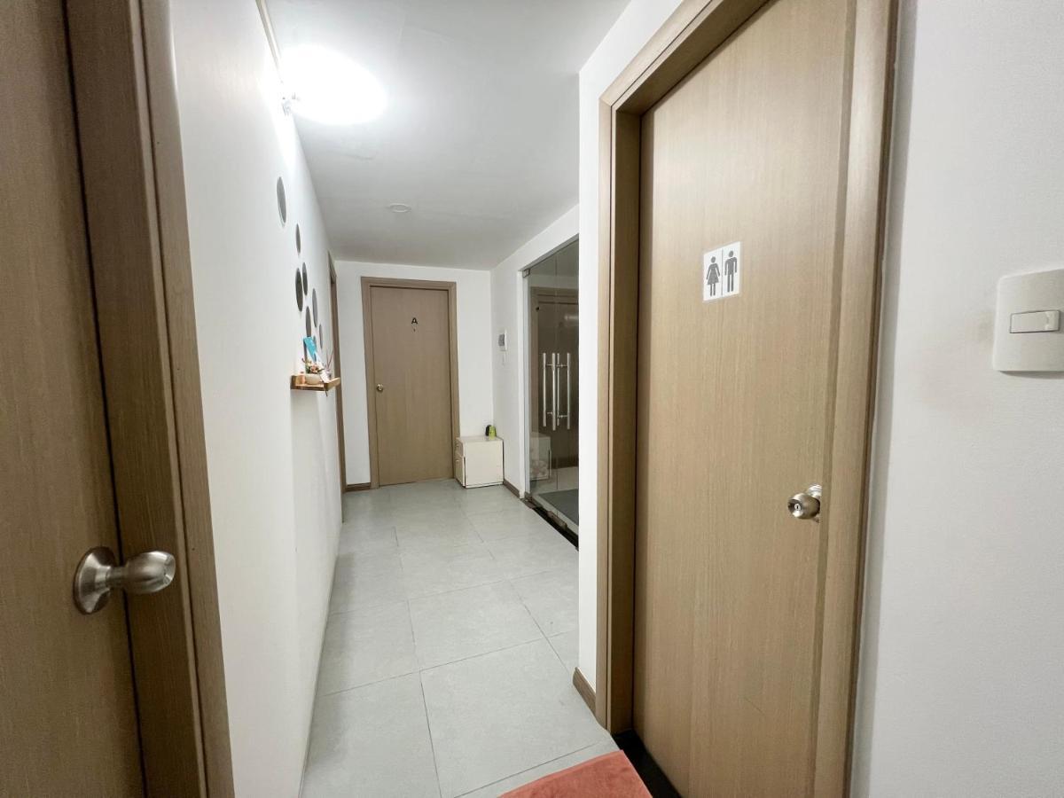 Joy Apartments Ciudad Ho Chi Minh  Exterior foto